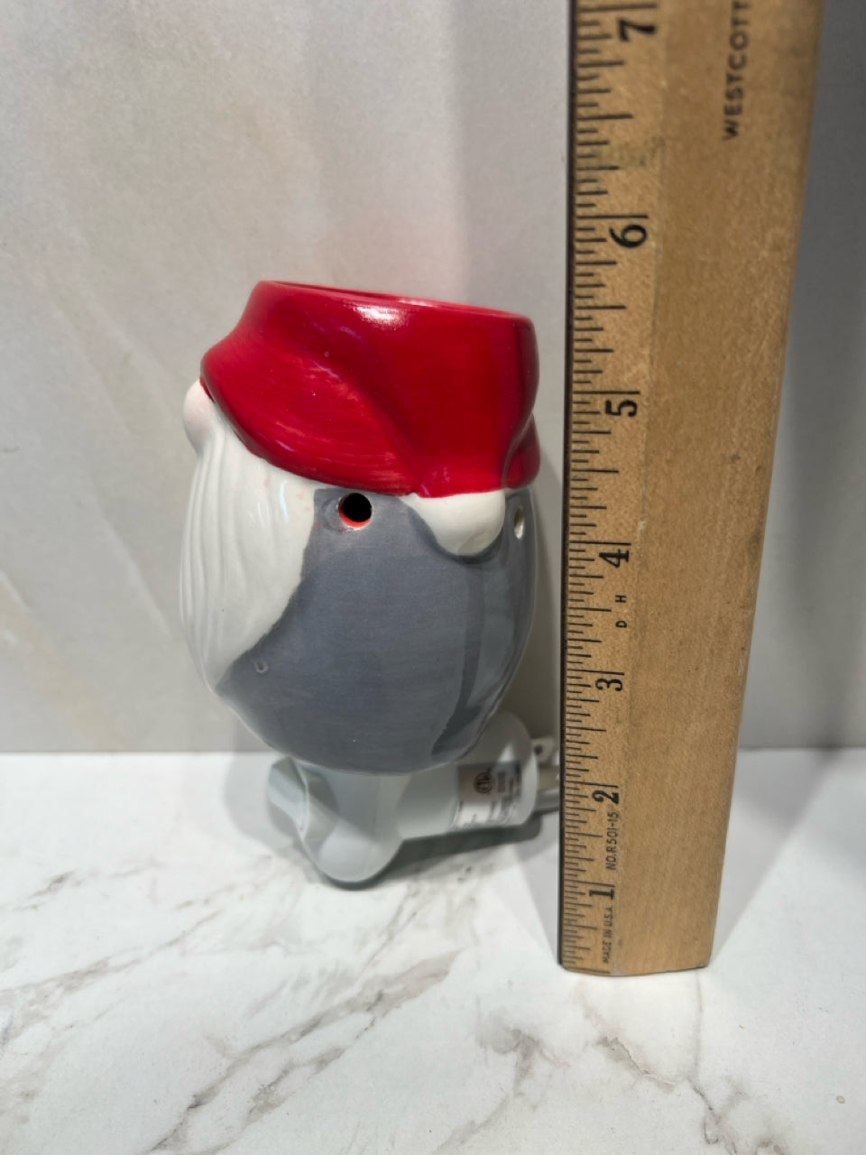 Gnome Candle Warmer