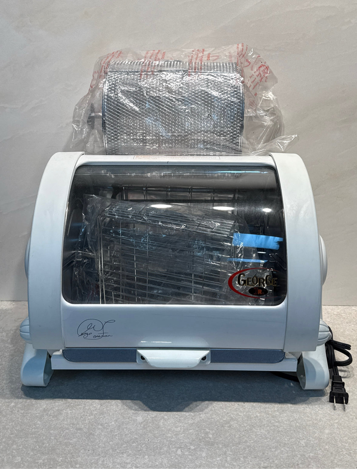 George Foreman Roaster