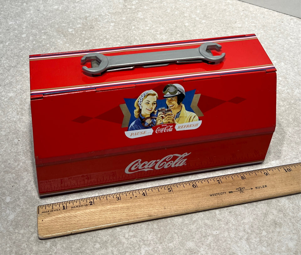 Coca Cola Tin