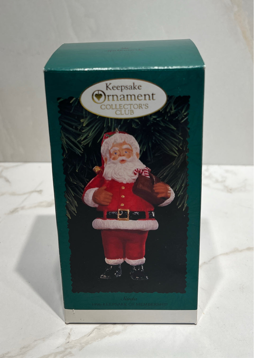 Hallmark Ornament