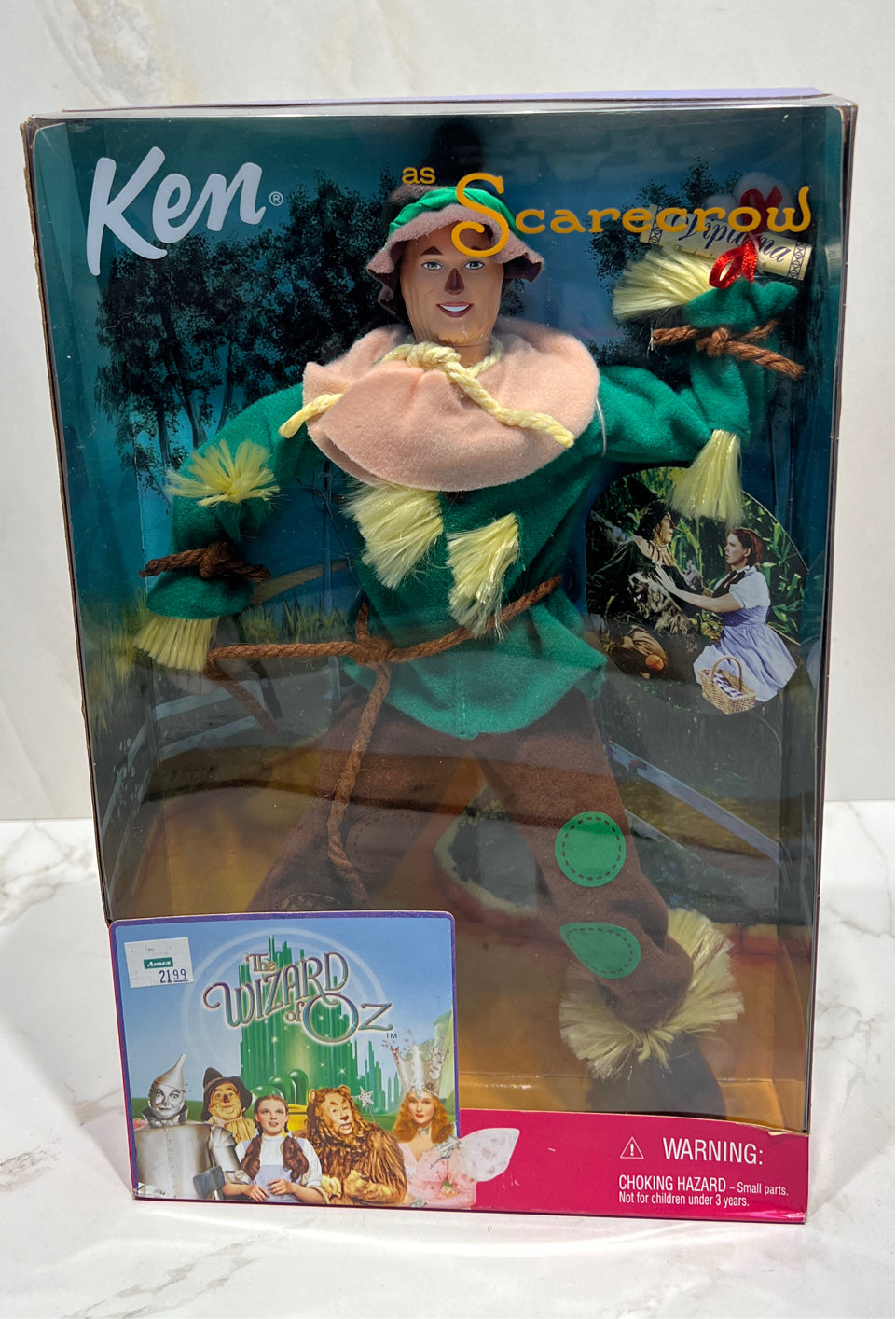 Wizard of Oz Barbie
