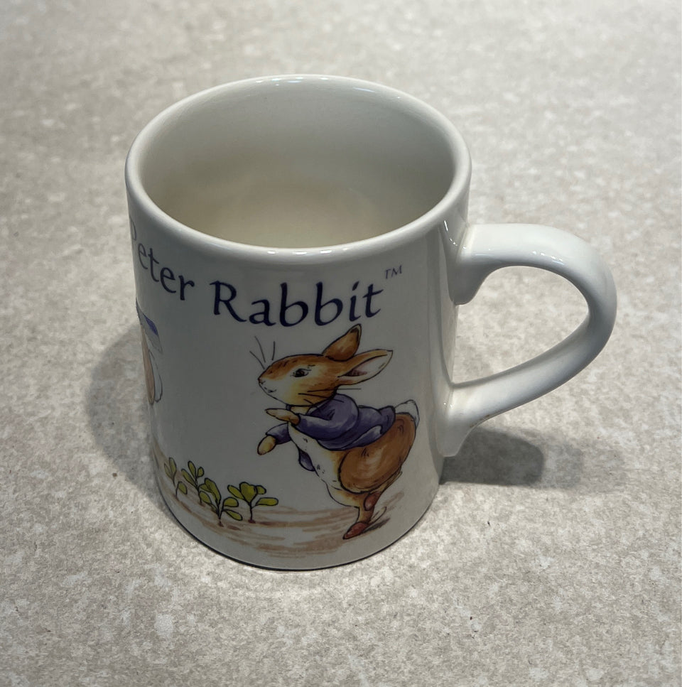 Peter Rabbit Mug