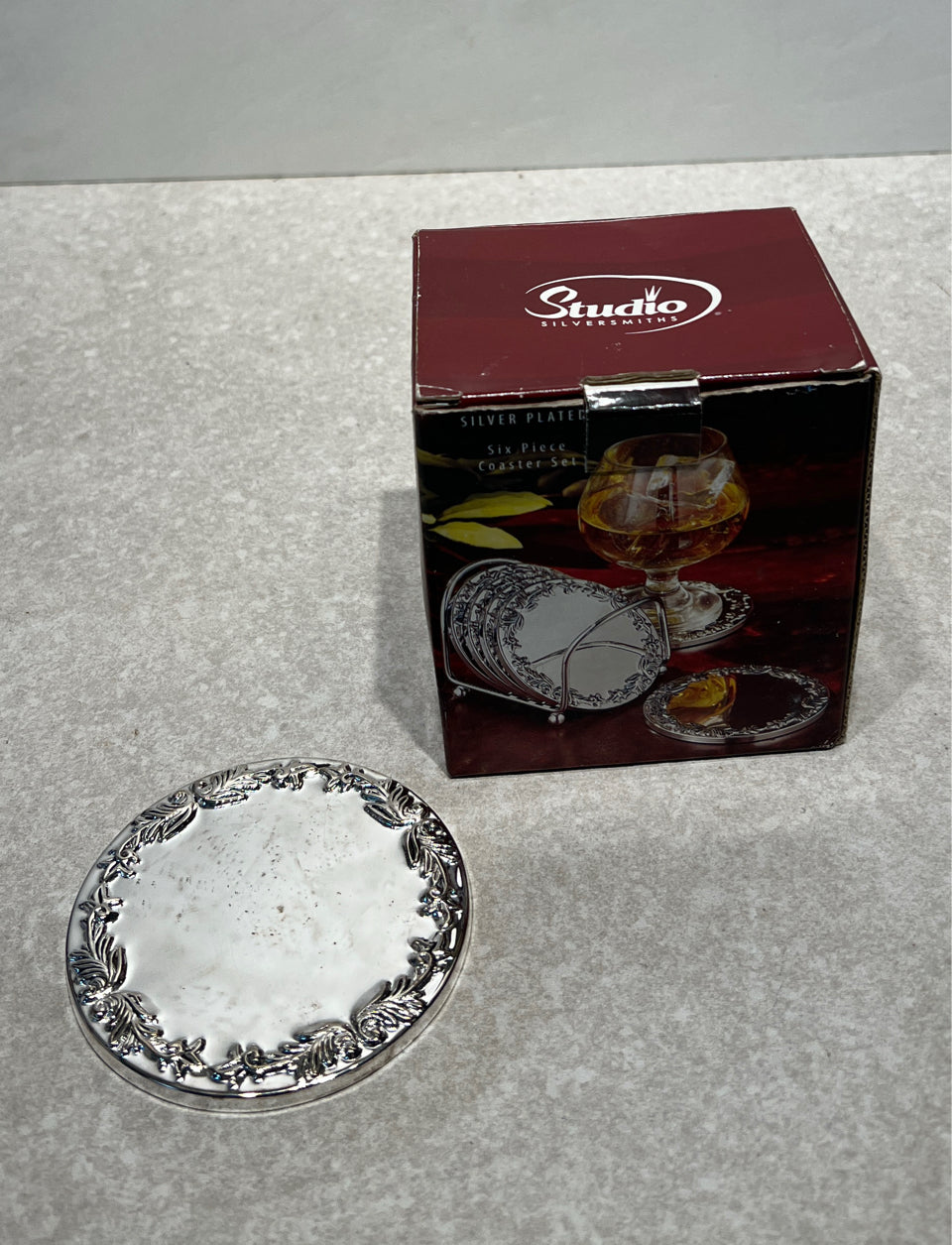 Coaster Set
