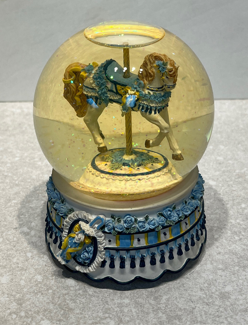 Musical Snow Globe
