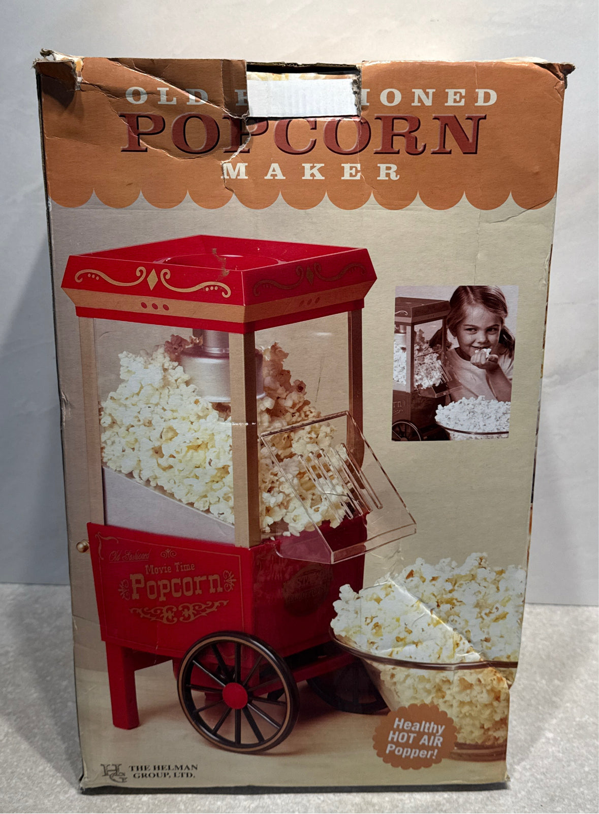 Popcorn Maker
