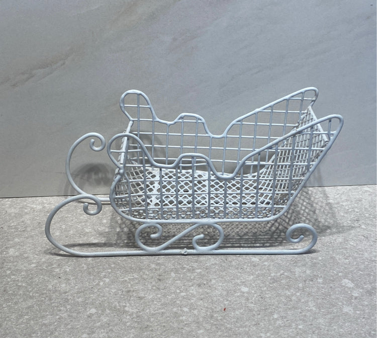 Metal Sleigh