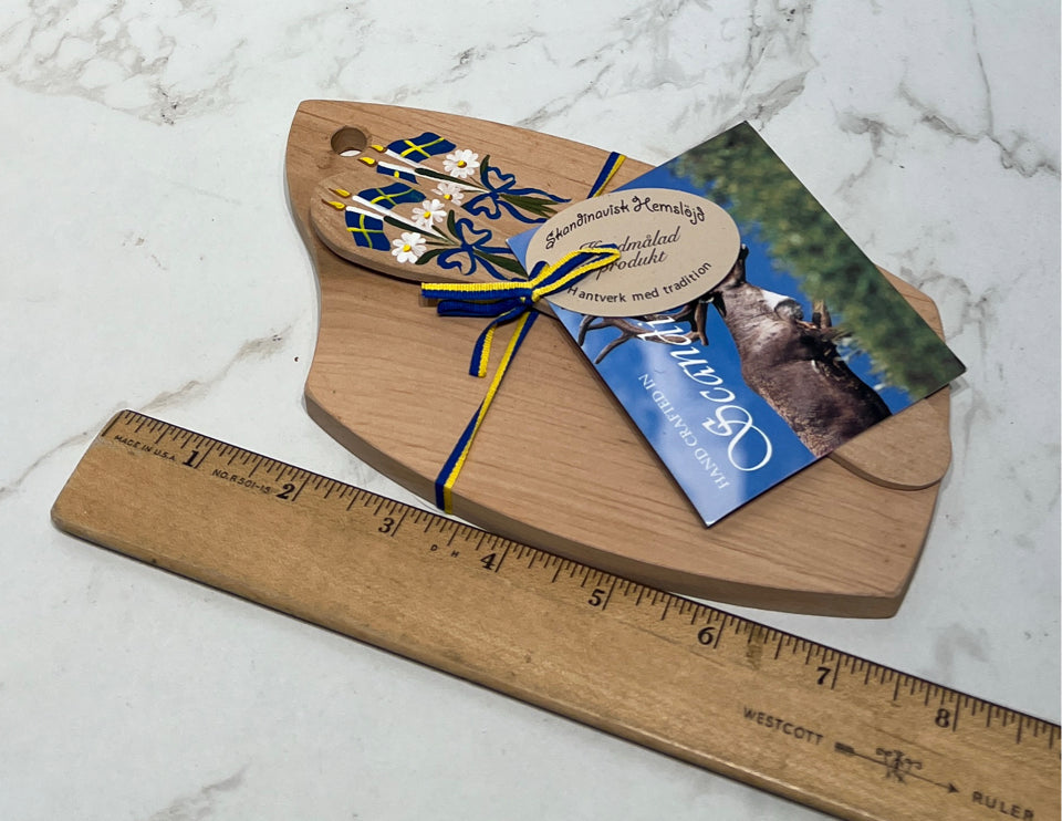 Board with Spreader