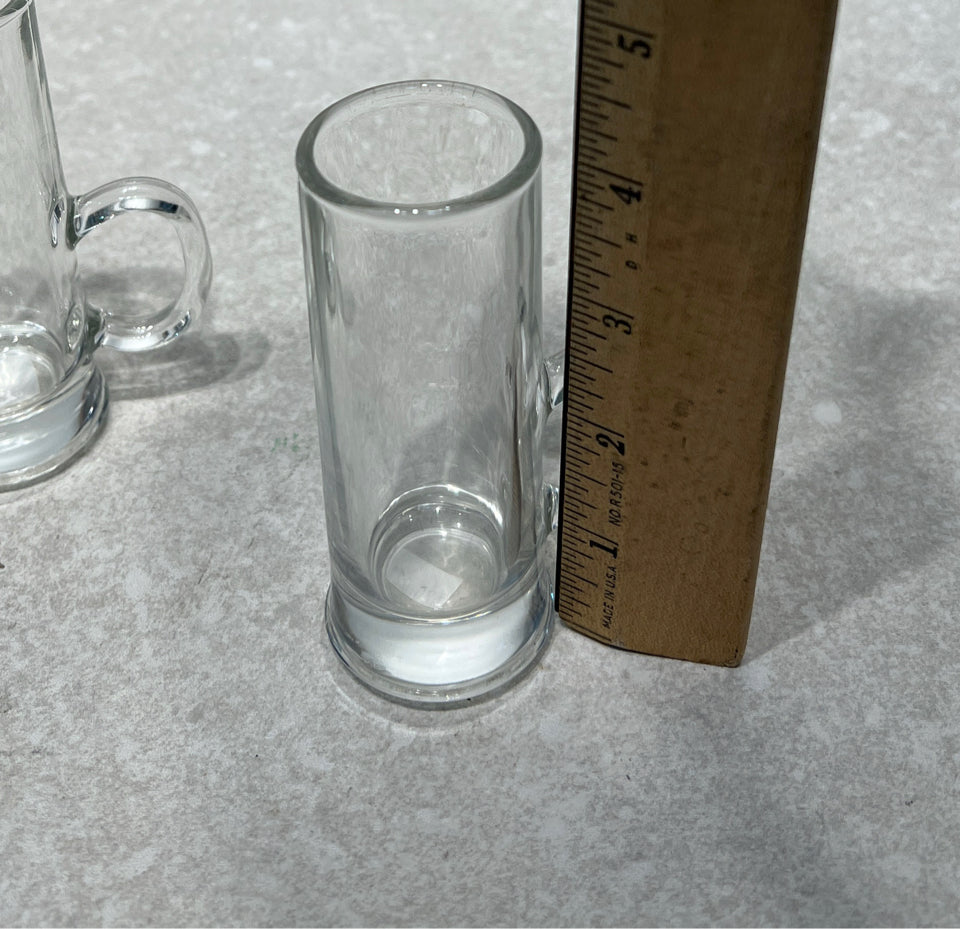 Set of 4 Glasses