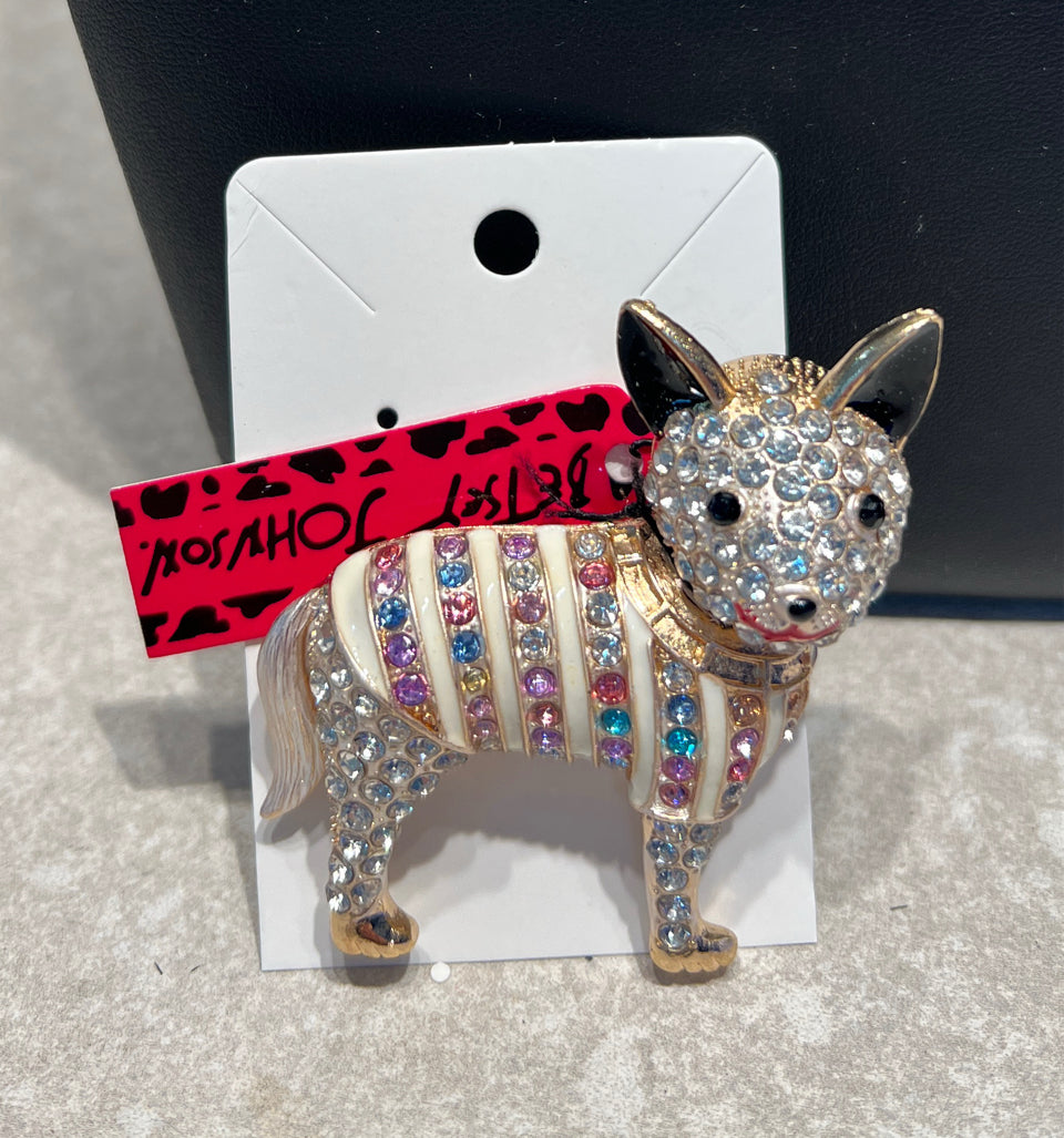 Betsey Johnson Pin