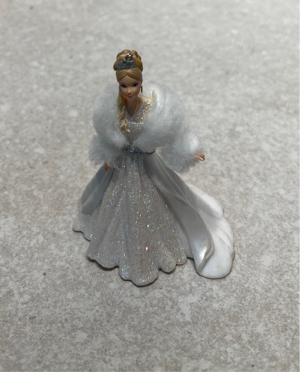Hallmark Barbie
