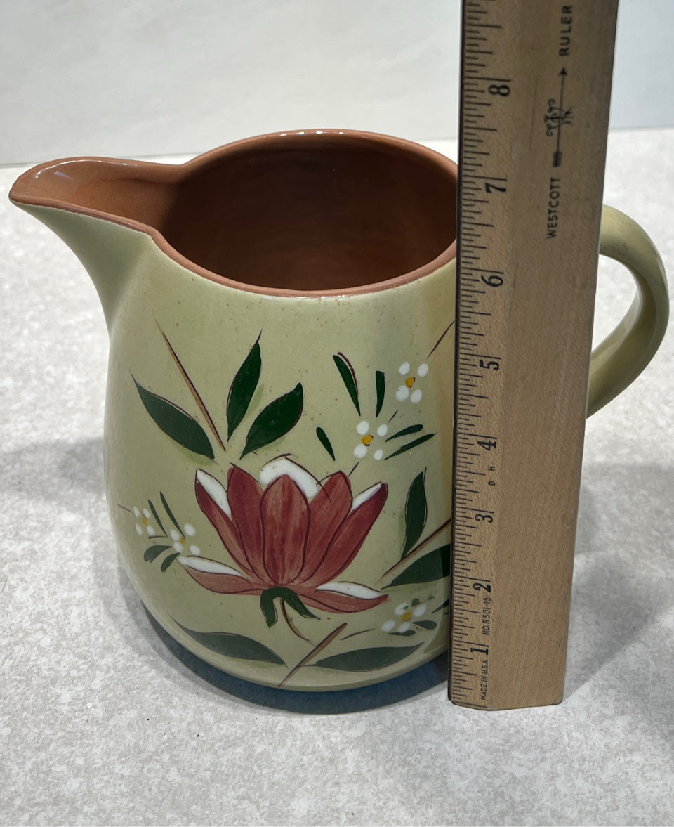 Stangl Pitcher