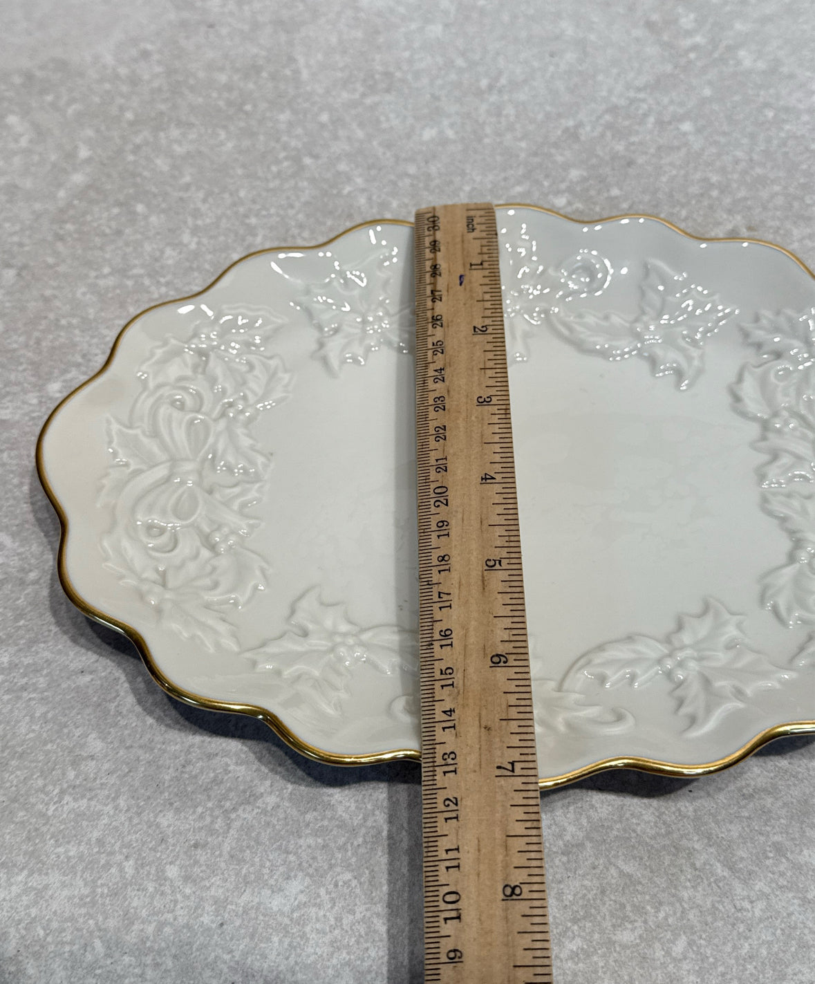 Lenox Platter
