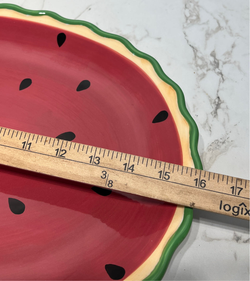 Watermelon Platter