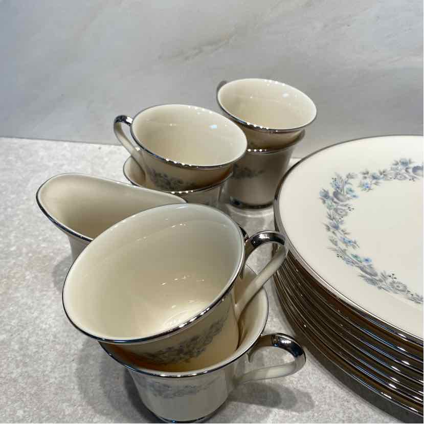 Set of Lenox Repertoire Dishes