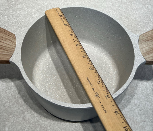 Covered Pot
