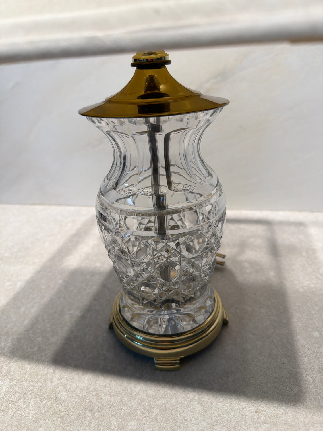 Ethan Allen Lamp