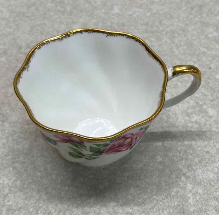 Cup and Saucer