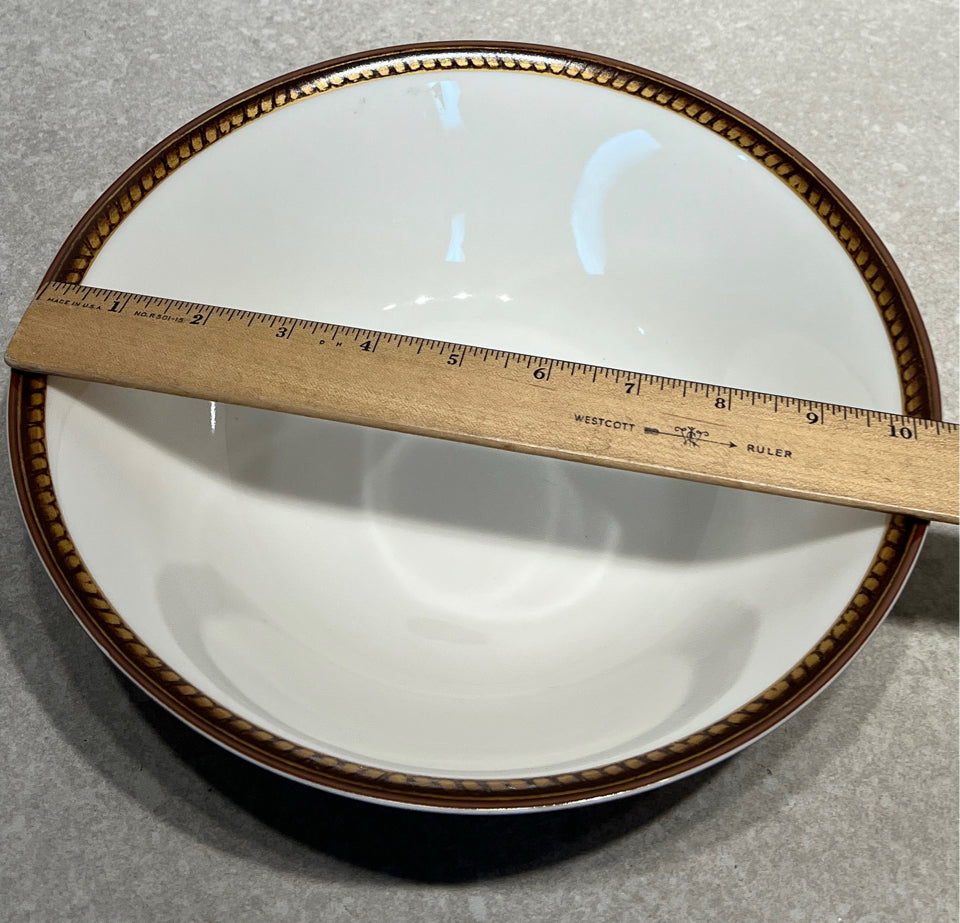 Vintage Citrene Bowl