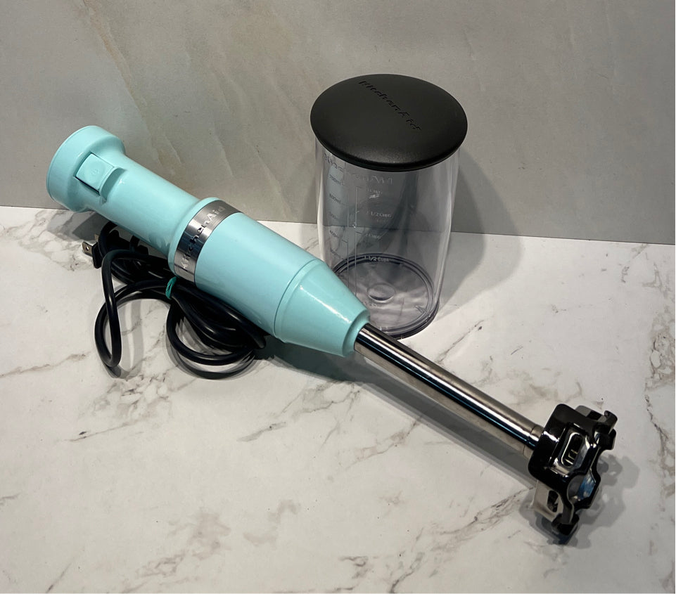 Kitchen Aid Immersion Blender