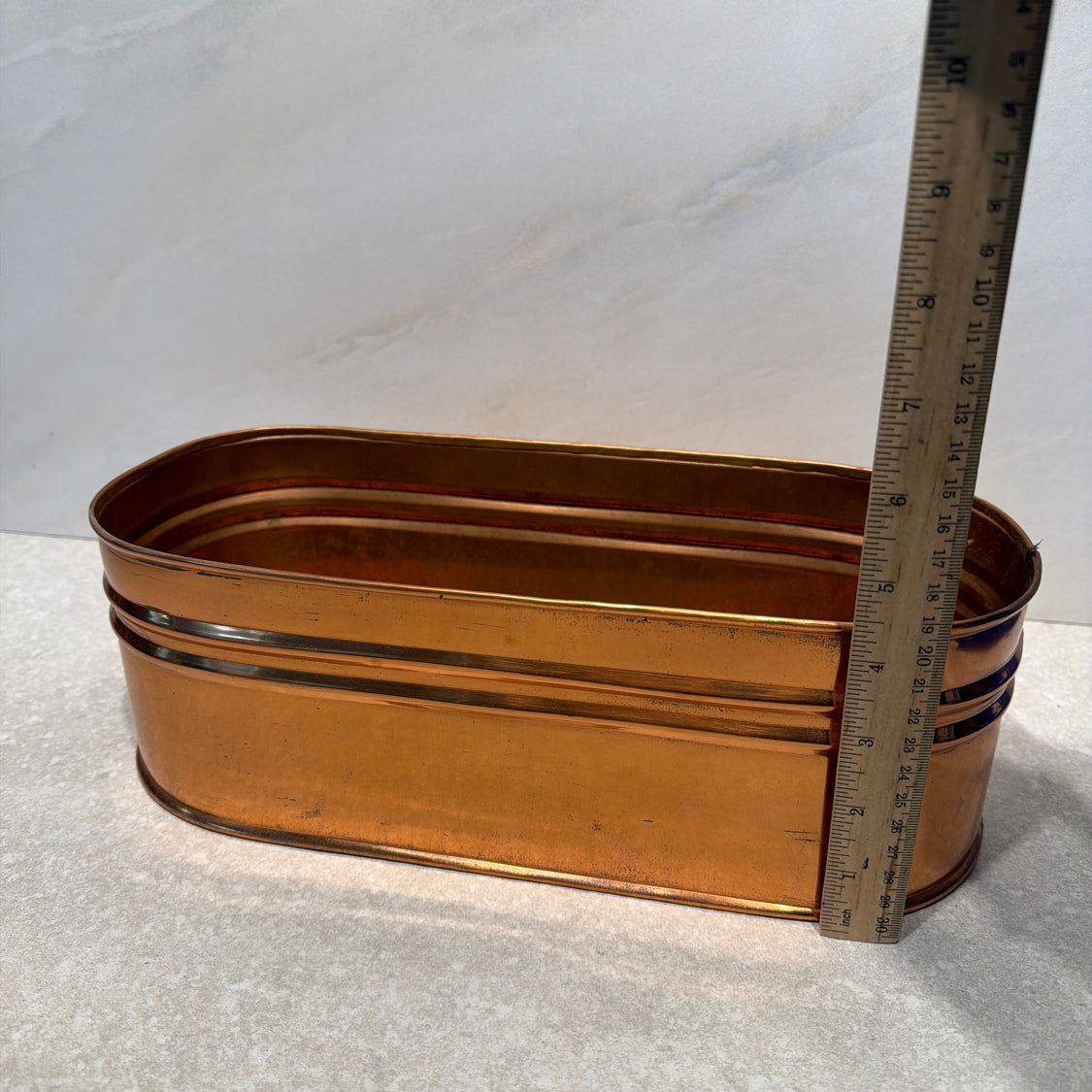 Copper Bucket