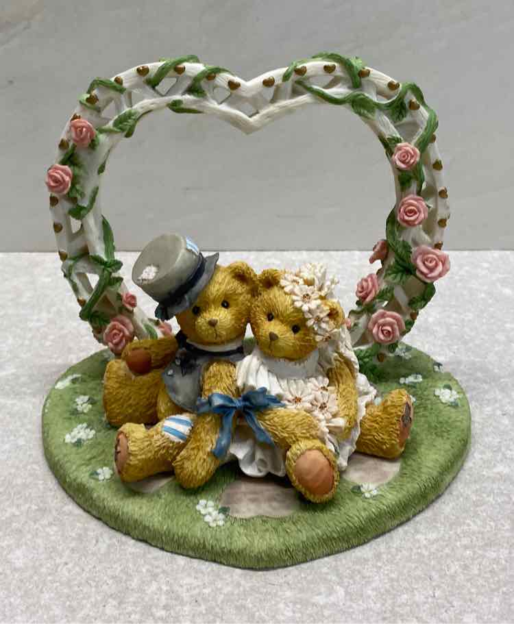 Cherished Teddies - 2 Pieces