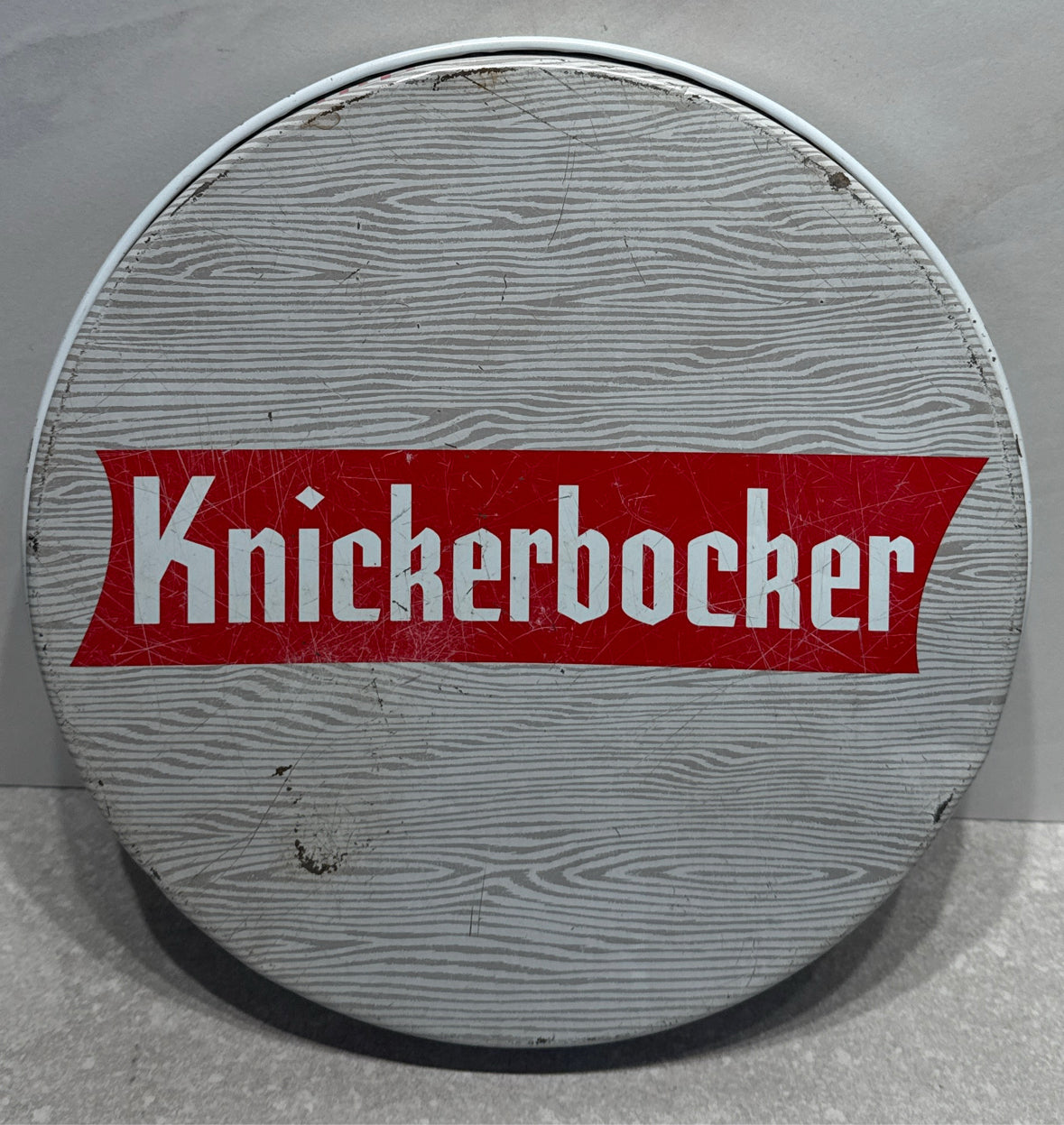 Knickerbocker Tray