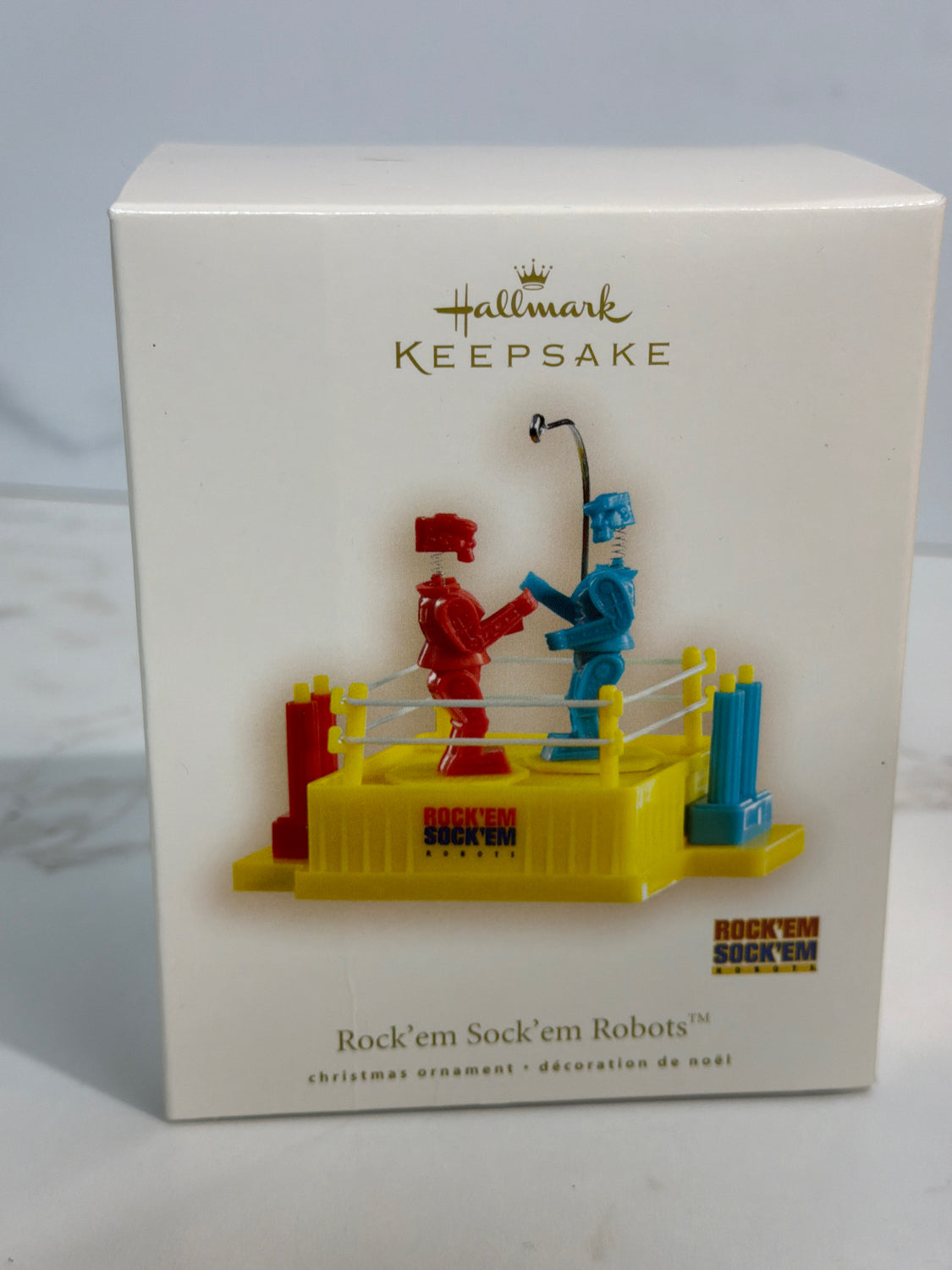 Hallmark Ornament