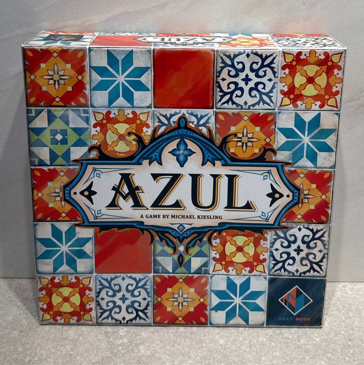 Azul