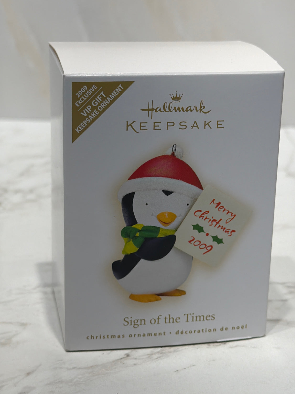 Hallmark Ornament