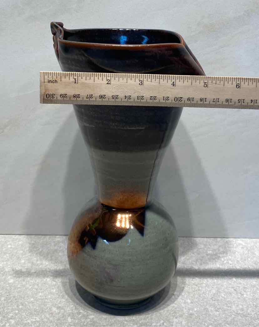 Signed Vase