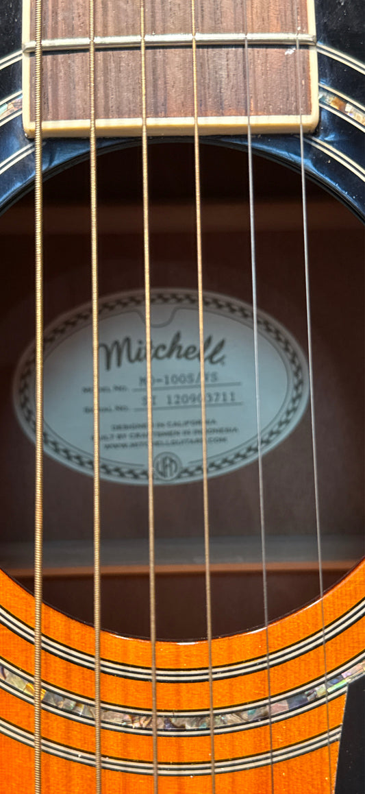 Guitar With Stand