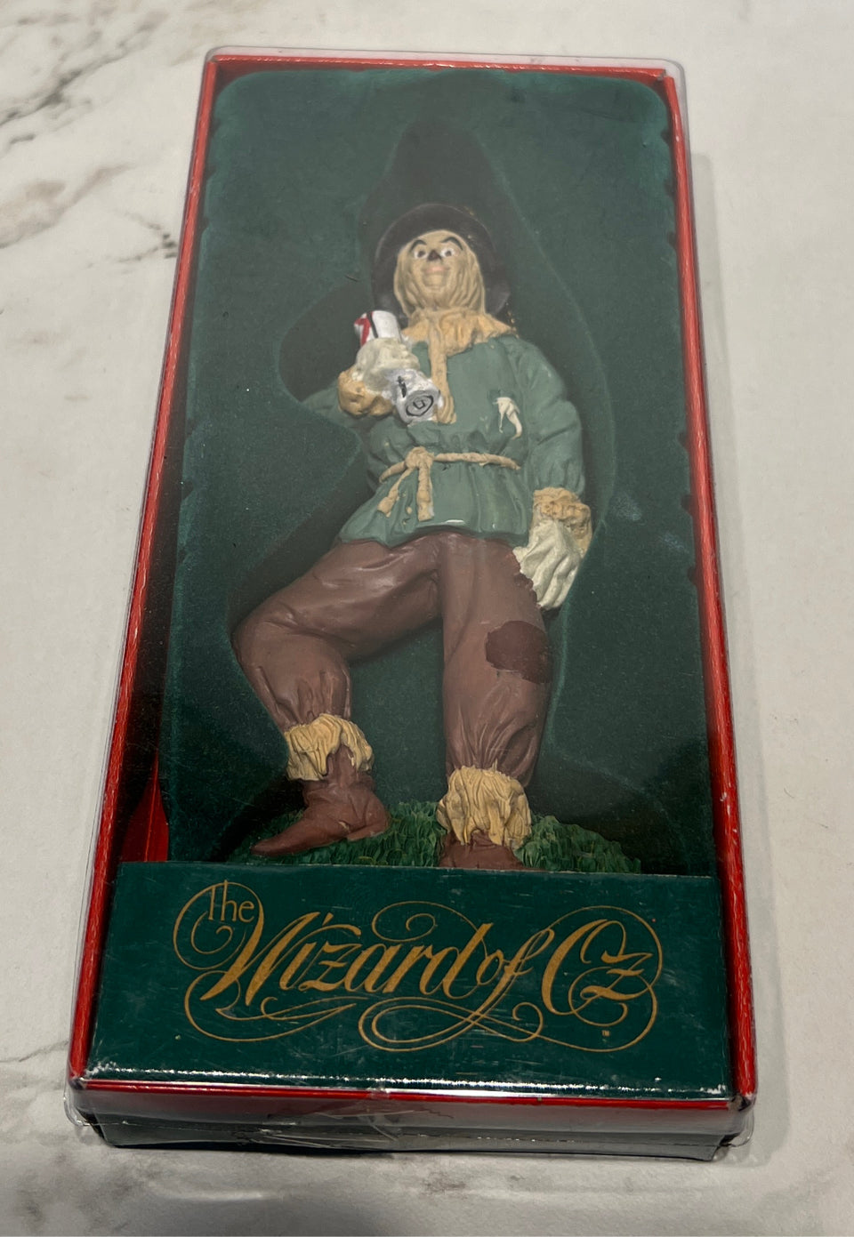 Wizard Of Oz Ornament