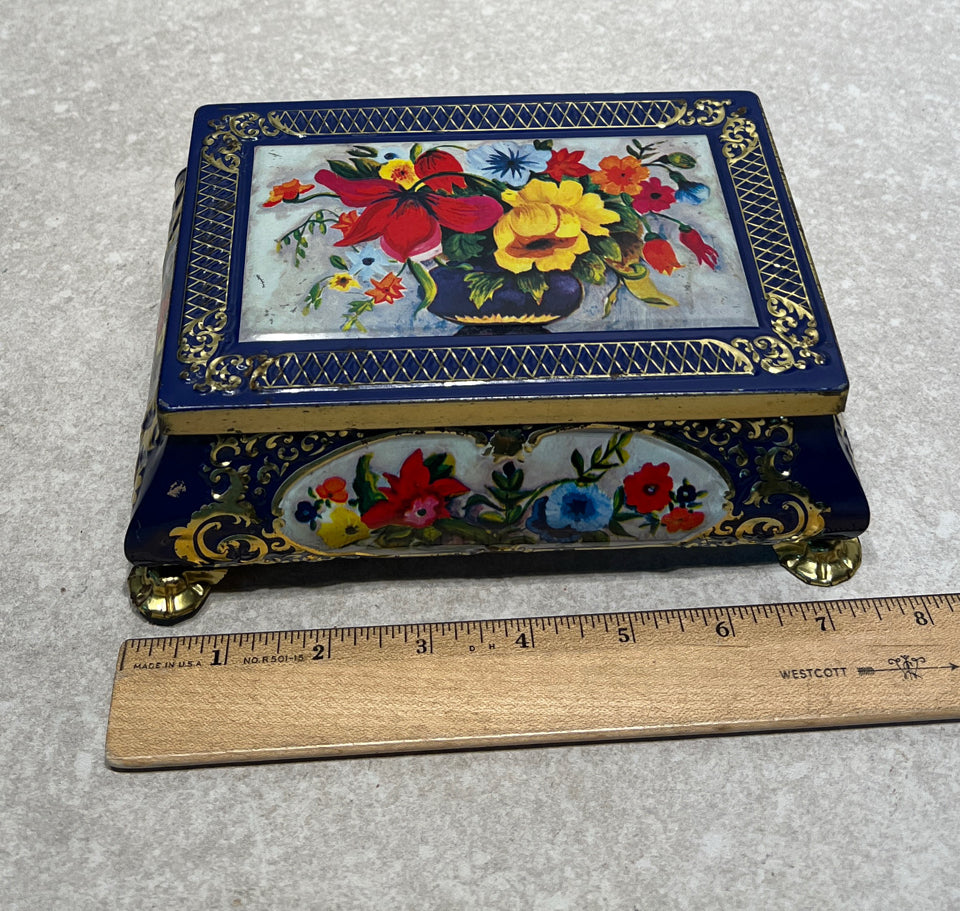 Floral Box