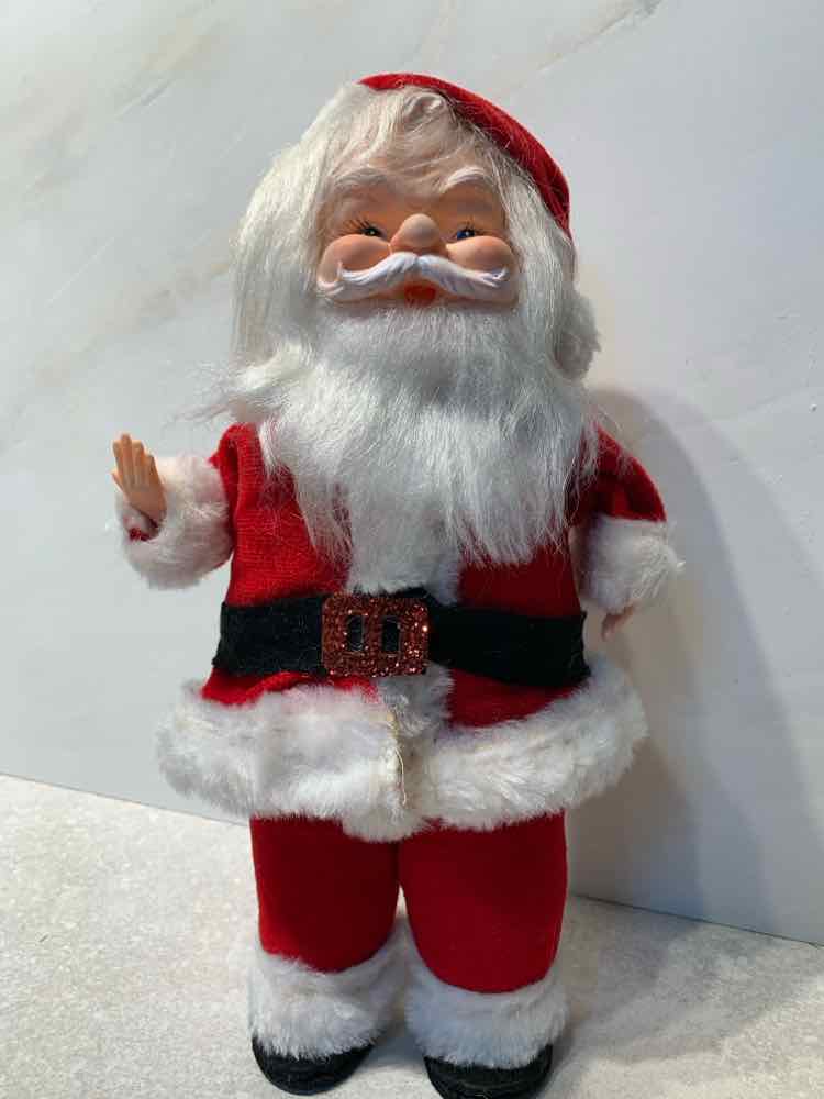 Vintage Santa