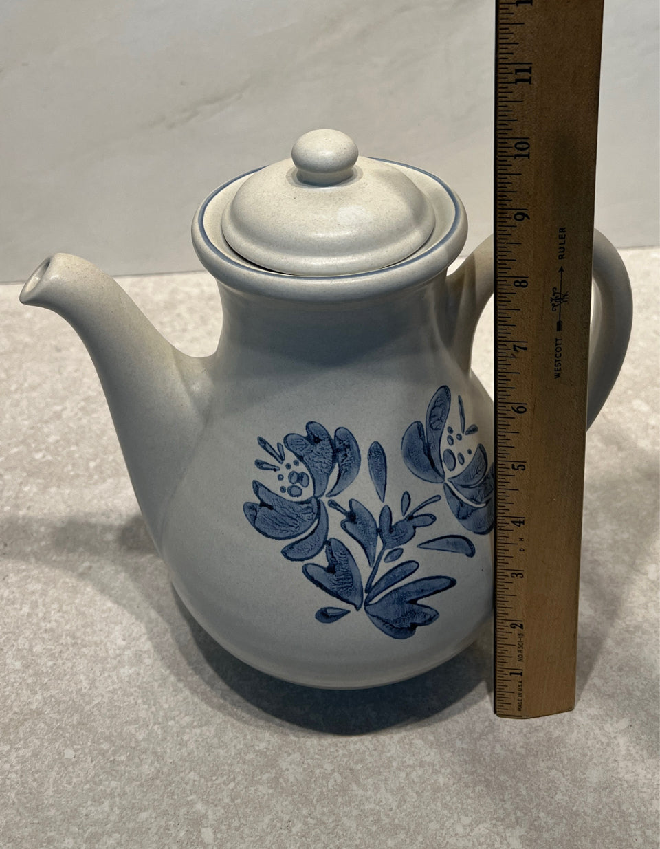 Pfaltzgraff Teapot