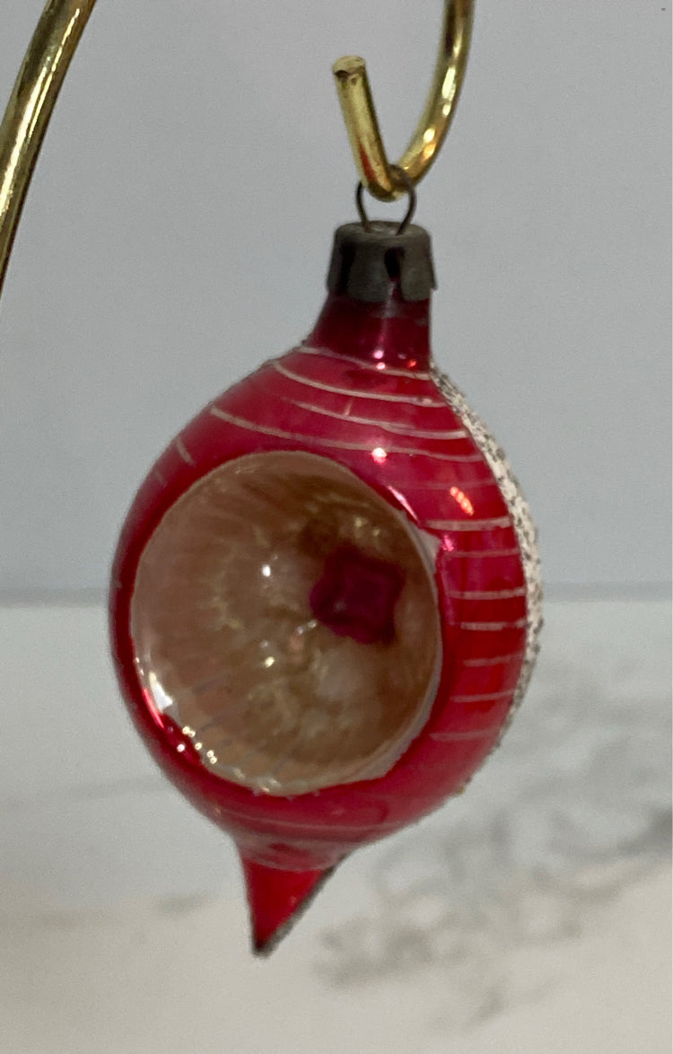 Vintage Christmas Ornament