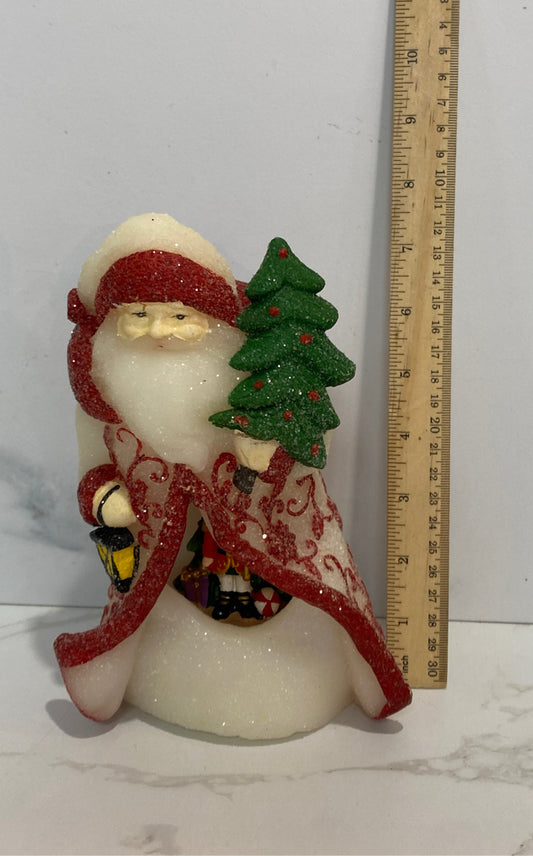 Santa Decor
