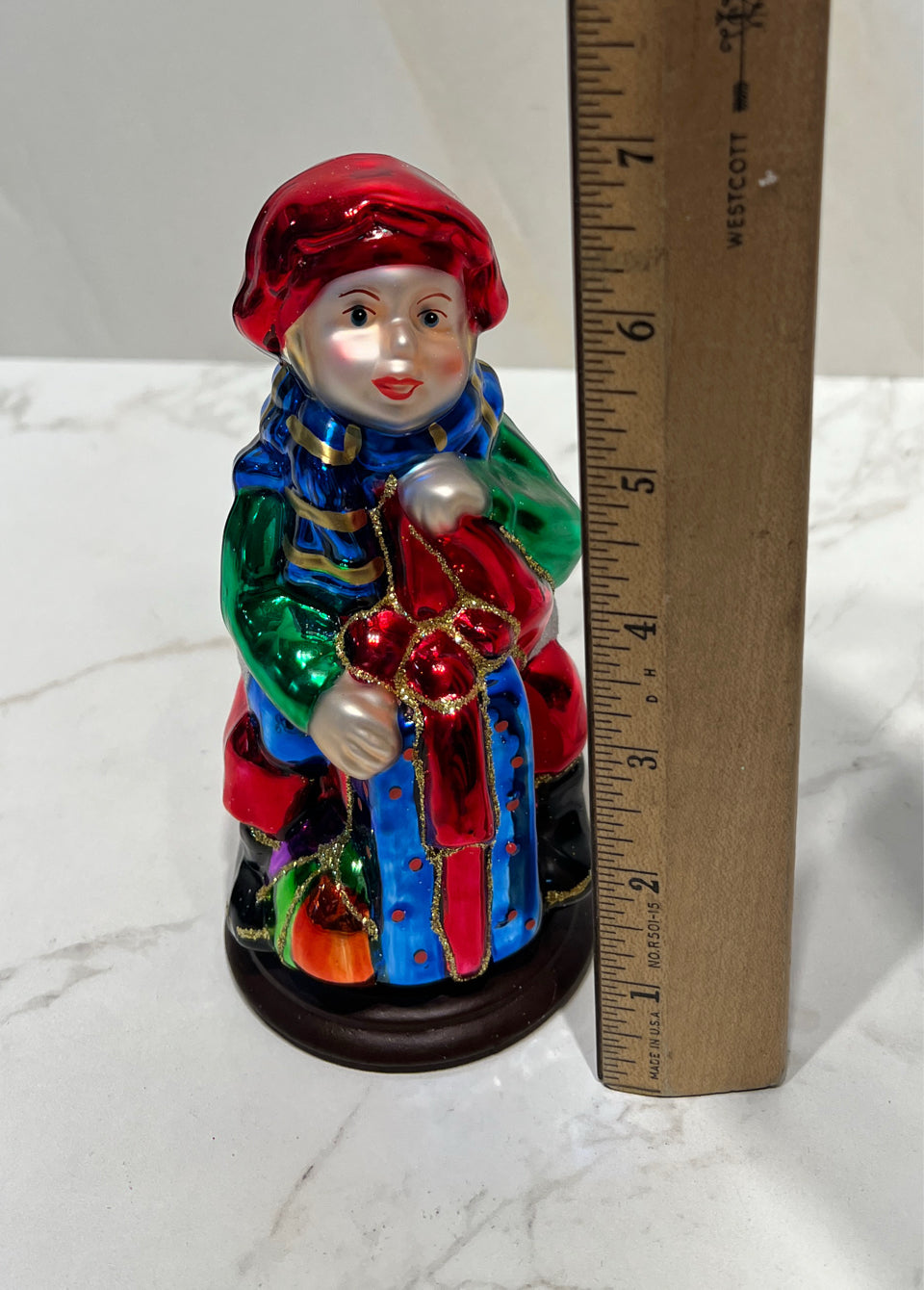 Thomas Pacooni Figurine