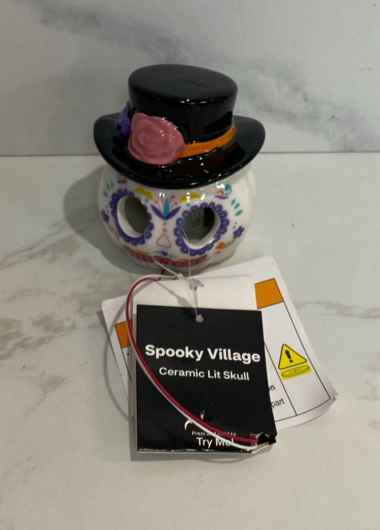 Halloween Decor