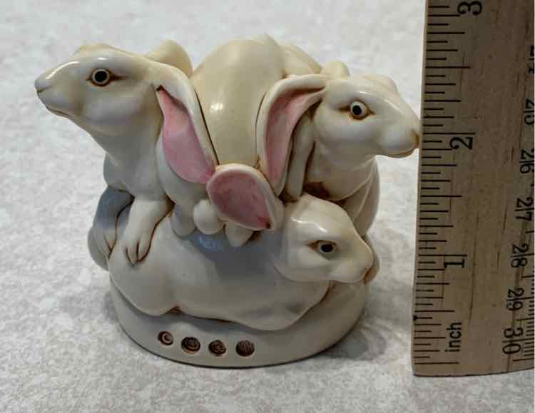 Harmony Kingdom Rabbits