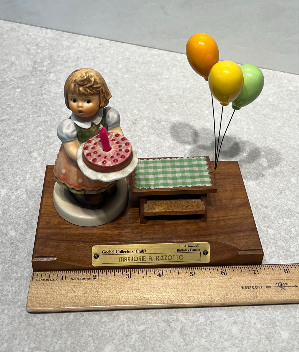 Goebel "Birthday Candle"