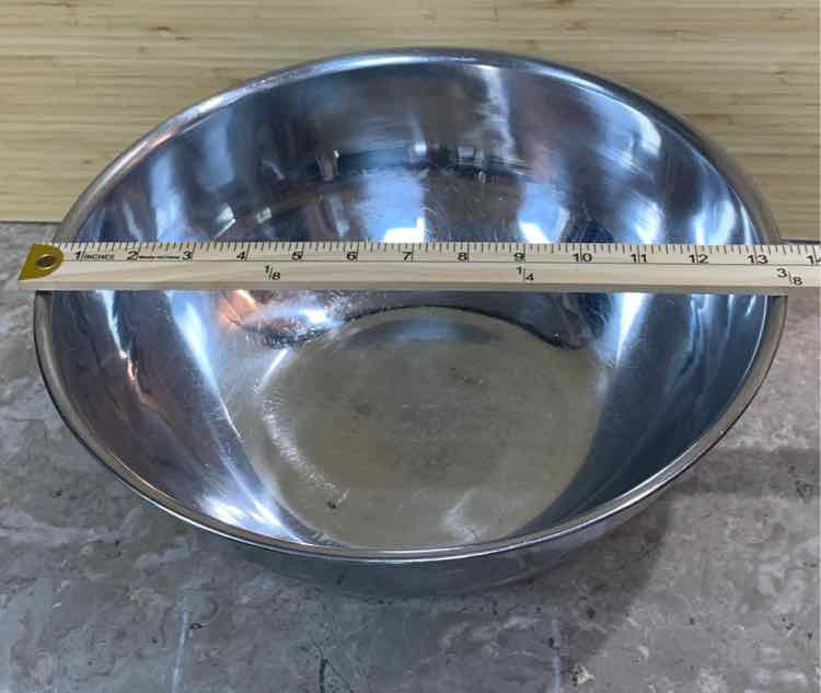 Stainless Steel Bowl