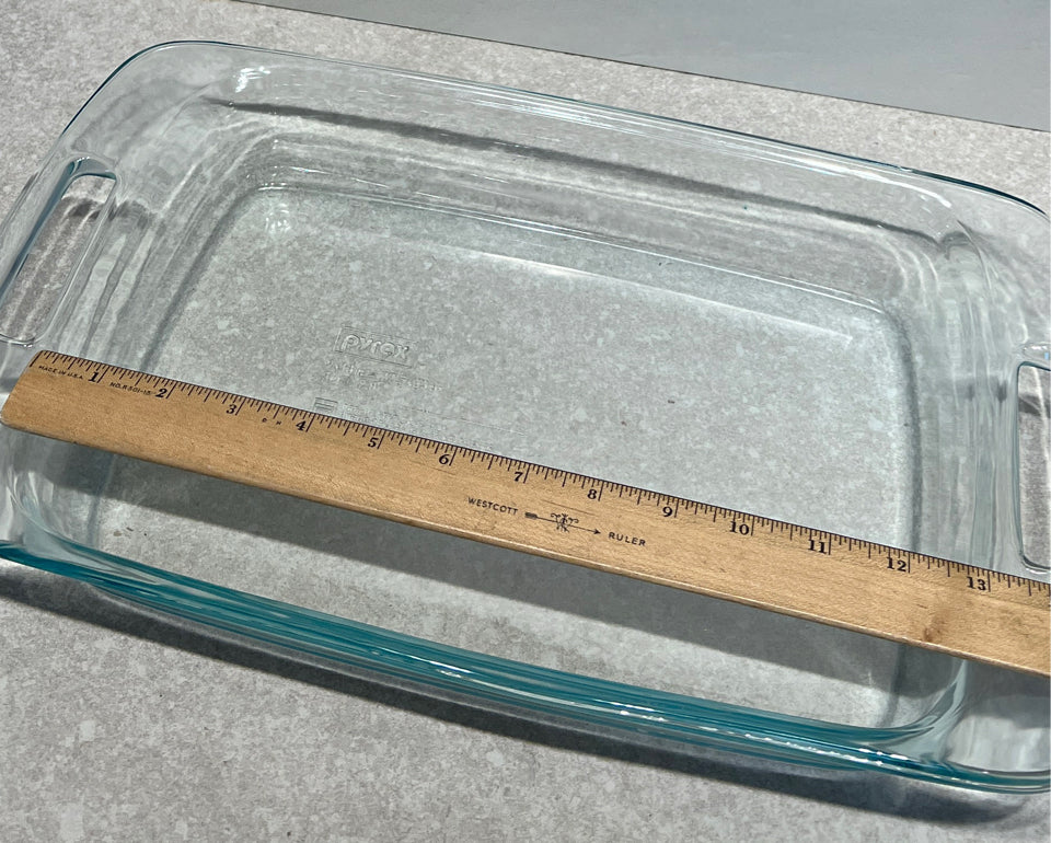 Pyrex Dish
