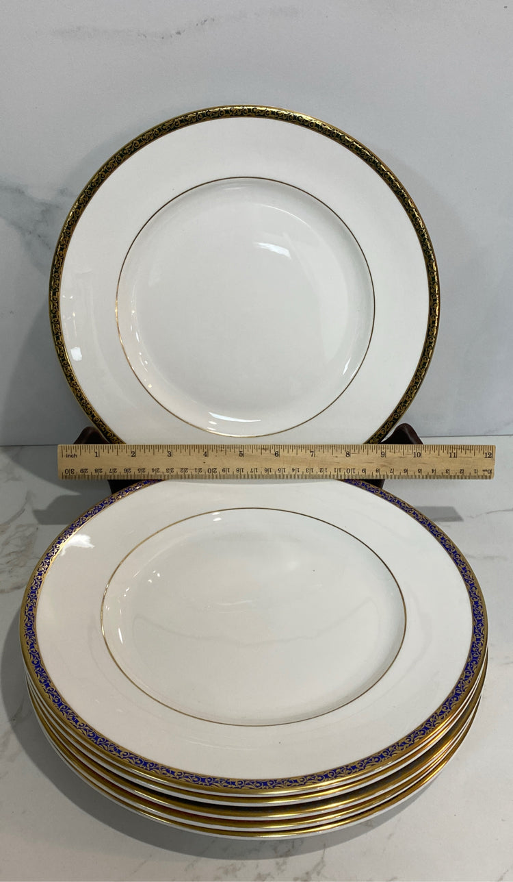Set of 6 Royal Grafton Plates