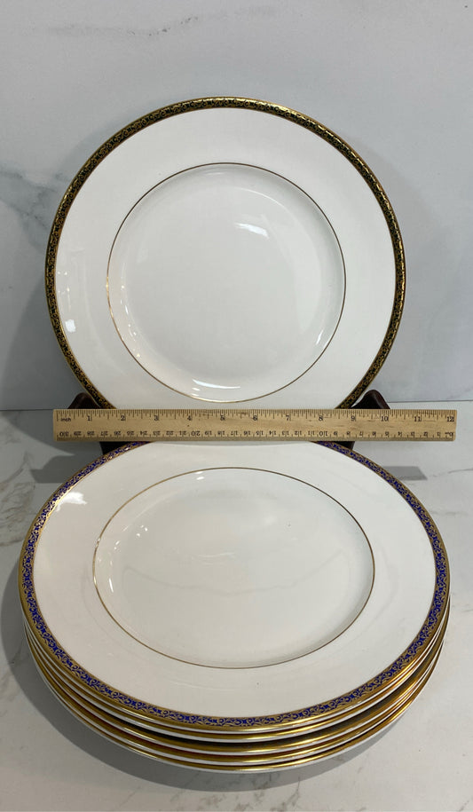 Set of 6 Royal Grafton Plates