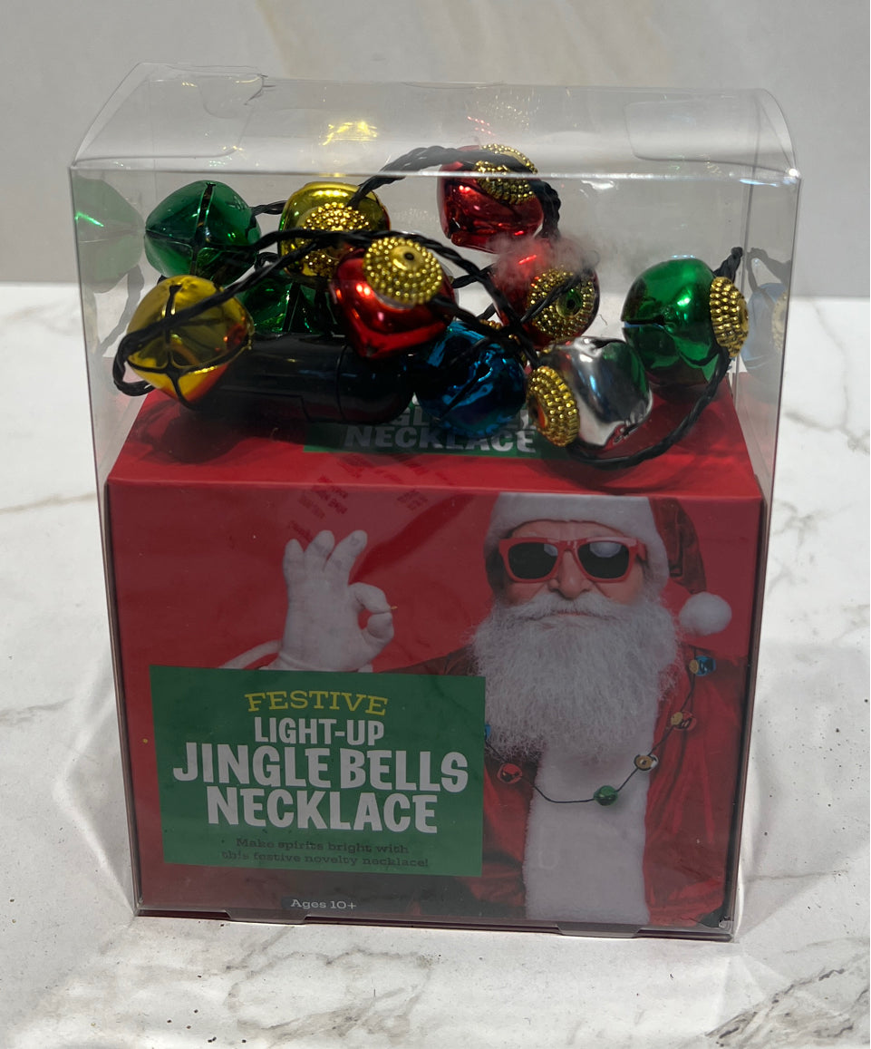 Jingle Bells Necklace