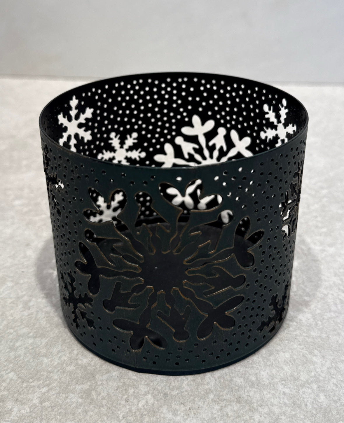 Candleholder