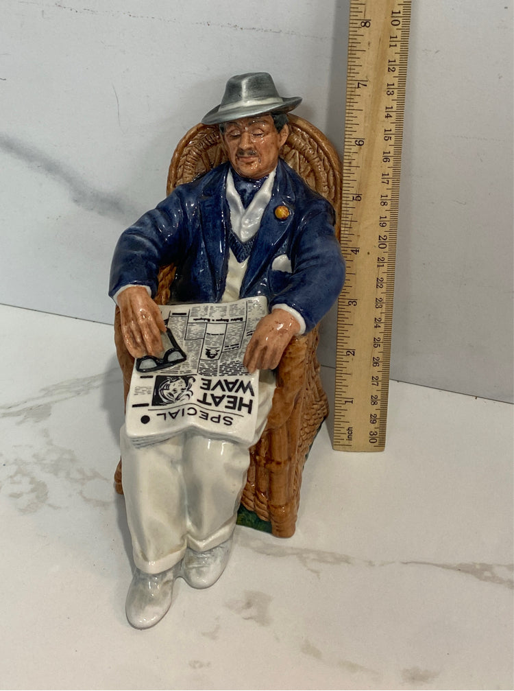Royal Doulton Figurine