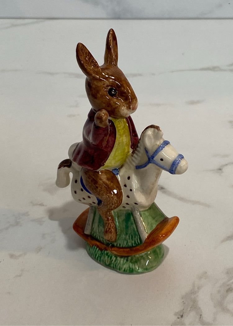 Royal Doulton Rabbit Figurine