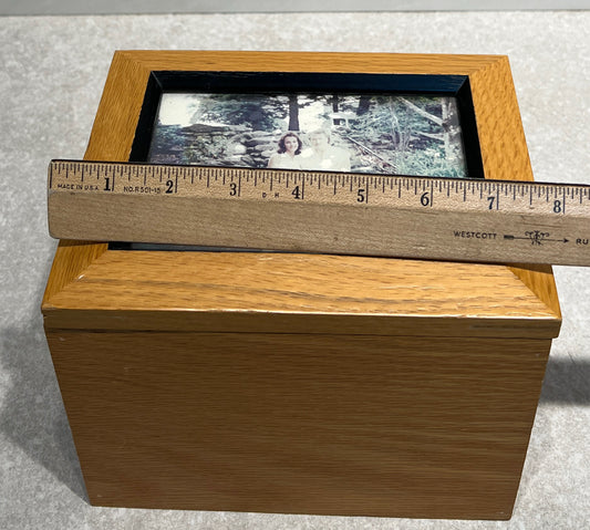 Wooden Box